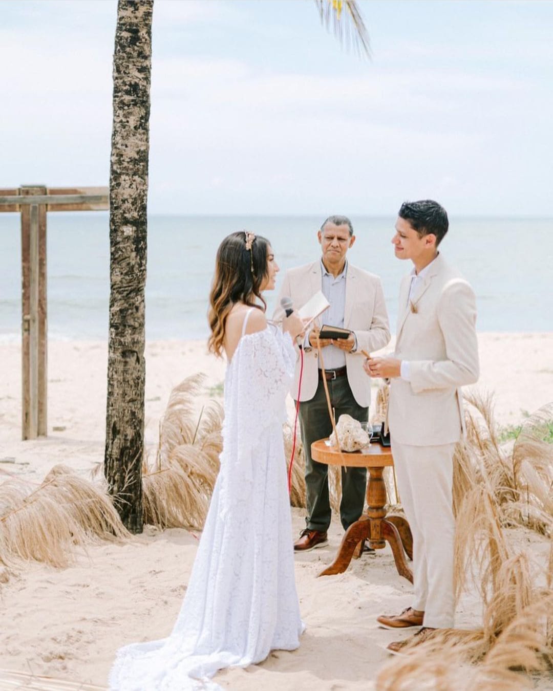 Casamento na Praia